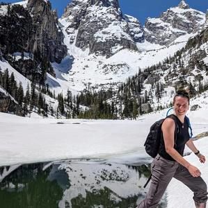 Meet your Posher, Heather